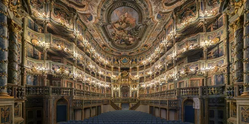 Bayreuth's most beautiful sides: From baroque to bathing fun