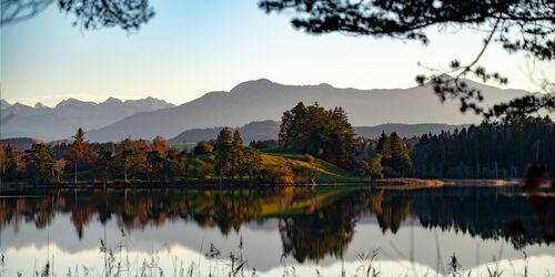 The Easter Lakes in Iffeldorf: Caribbean magic in Upper Bavaria