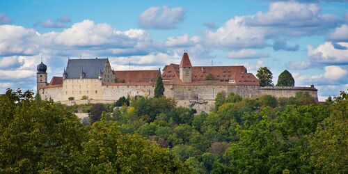 Coburg's sights: royal time-out in Upper Franconia