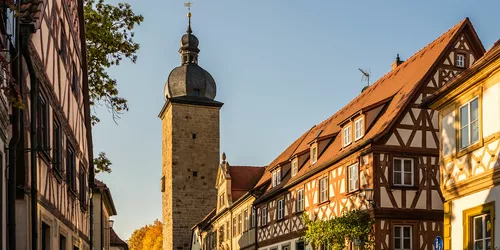 Witches and pilgrimage in Franconia: A tour through Zeil am Main