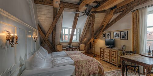 Every room is an experience: Hotel Orphée in Regensburg 