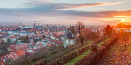 The Bamberg World Heritage Race: gain your spiritual strength