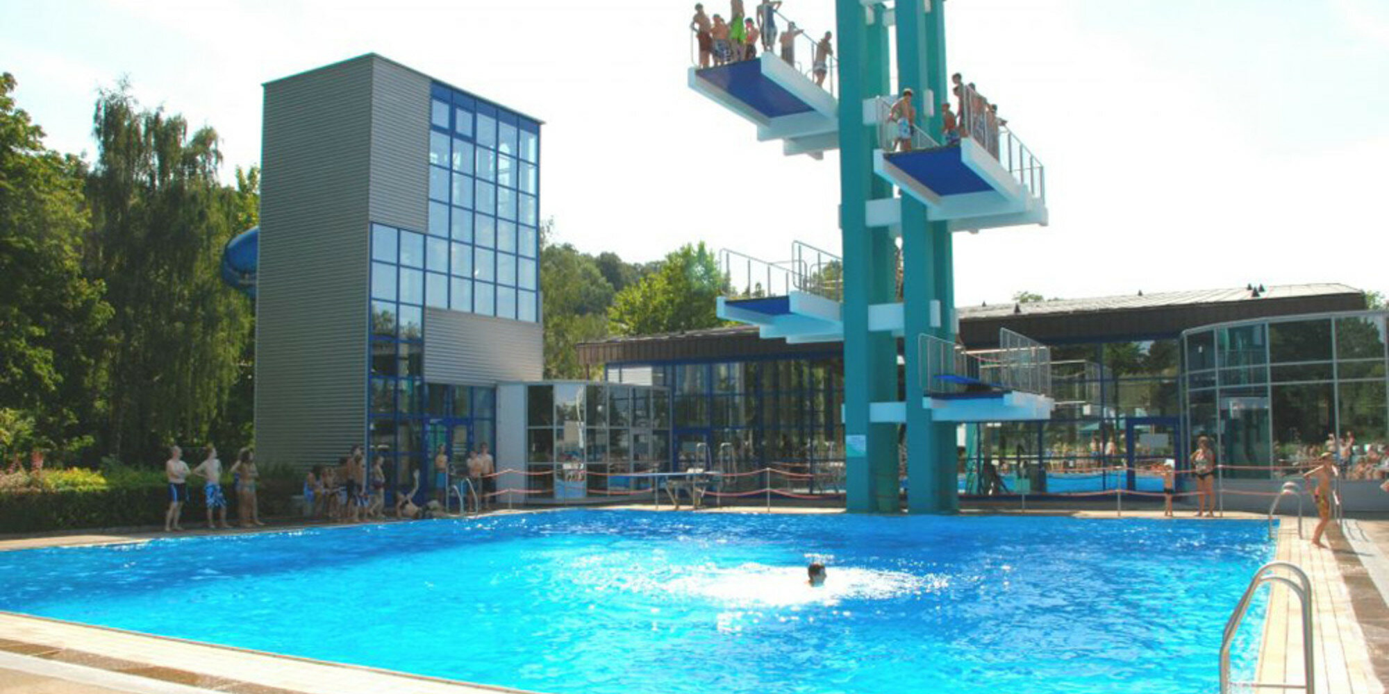 A place of endless fun The Aquaria in Coburg DB Regio Bayern