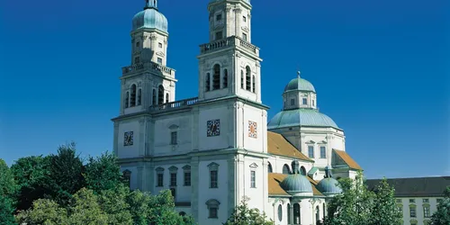 Basilica St. Lorenz in Kempten