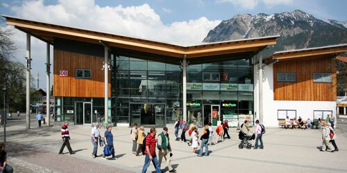 Oberstdorf station