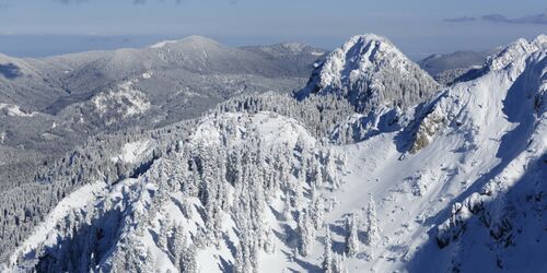 Majestic views with the Tegelbergbahn cable car