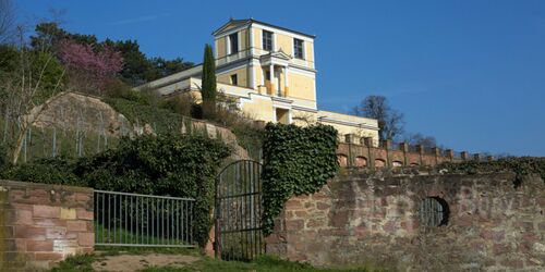 The Pompeiianum in Aschaffenburg