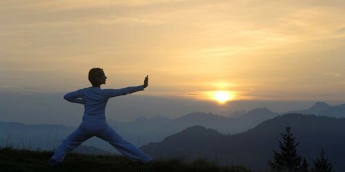 Yoga for everyone at Hotel HUBERTUS in the Allgäu mountains