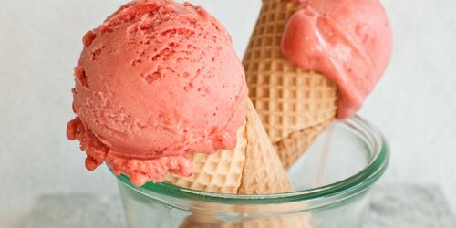 Your 12-stop ticket to ice cream bliss: The "True&amp;12" ice-cream parlour in Munich