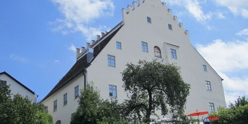 The "Schlossmuseum" in Murnau