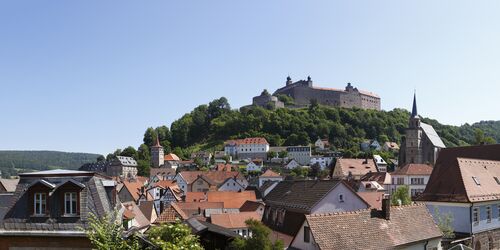 Plassenburg castle: A foray through the history of Kulmbach