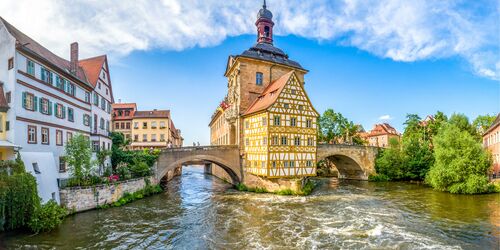 Bamberg: the charm of Alsace in the heart of Franconia
