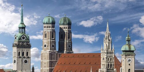 Munich and its sights: The metropolis on the Isar with culture, tradition and genuine Bavarian humour